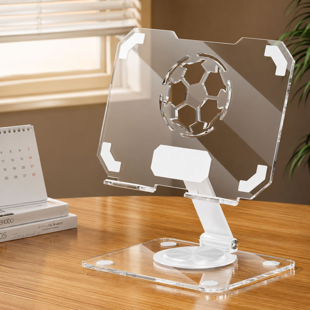 Acrylic Rotating Table Stand